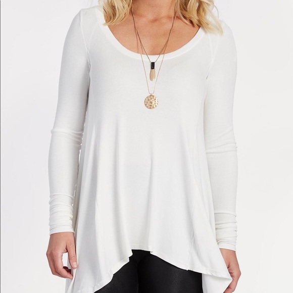 Free People Tops - Free People January Tee Size Large